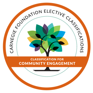 Carnegie Community Engagement Award